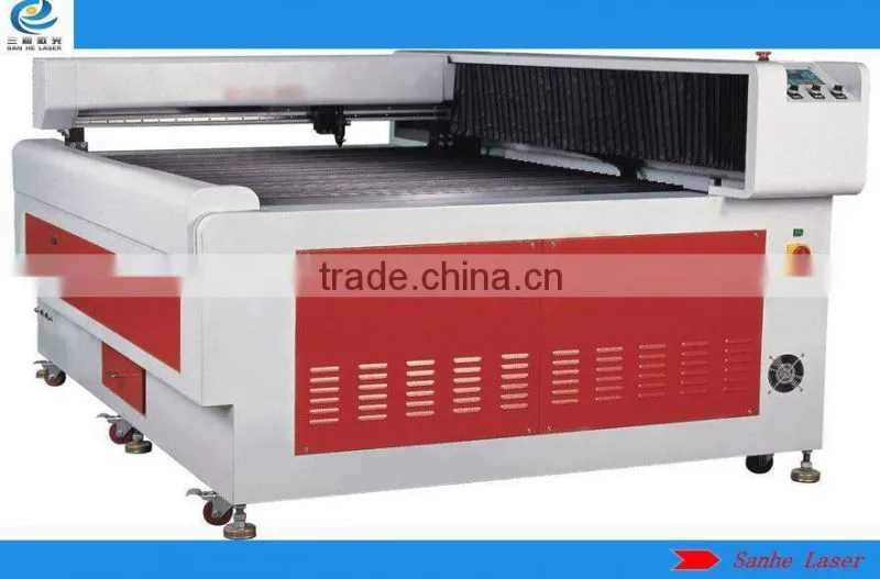 High quality and high efficiency low price new condition fiber laser cutting machine