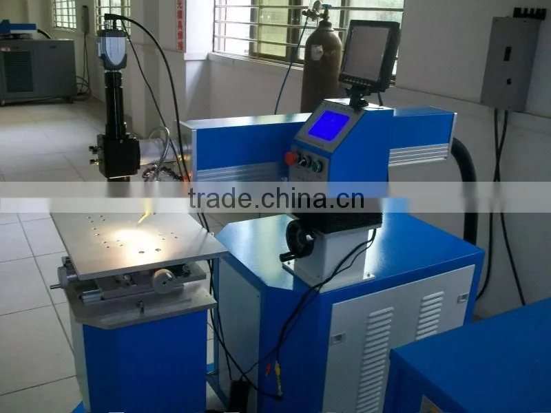 Factory direct 3HE iron laser welding machine , laser welding machine for sale, portable laser welding machine