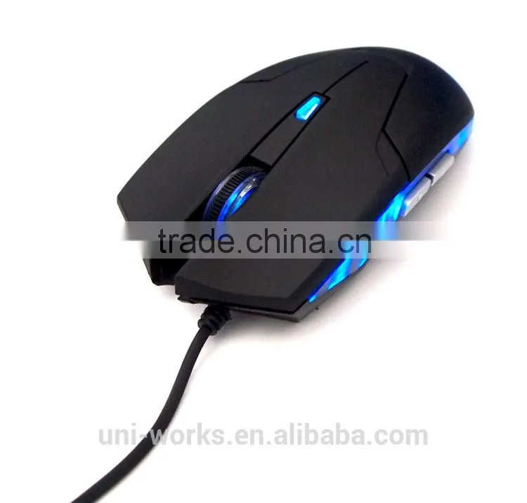 USB 6d gaming mouse wholesale