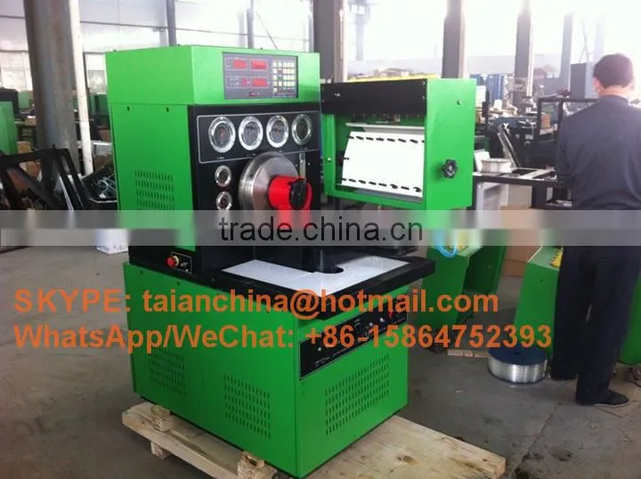 12PSB Mini Diesel Fuel Injection Pump Test Bench