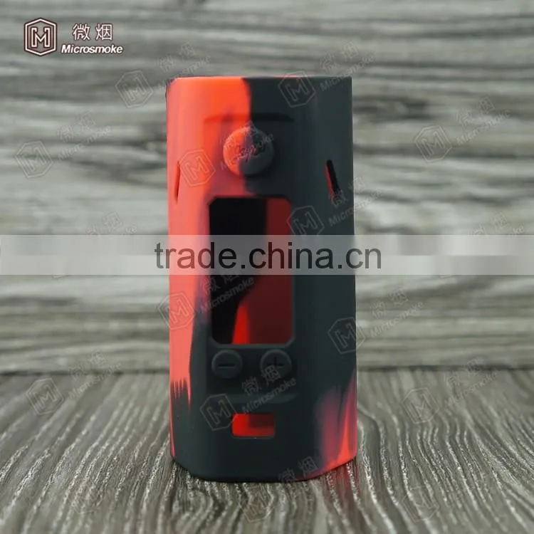 Original Reuleaux RX200S 200W TC Box Mod silicone case cover non-toxic Environmental protection amazing color