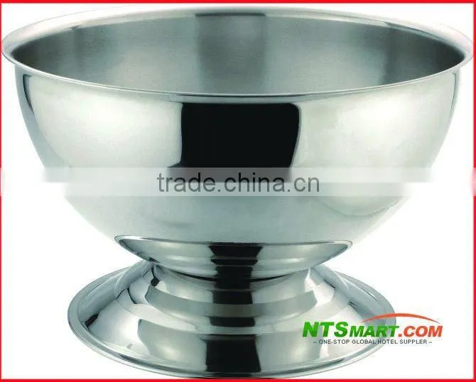 Tranparent Polycarbonate Wine Bucket