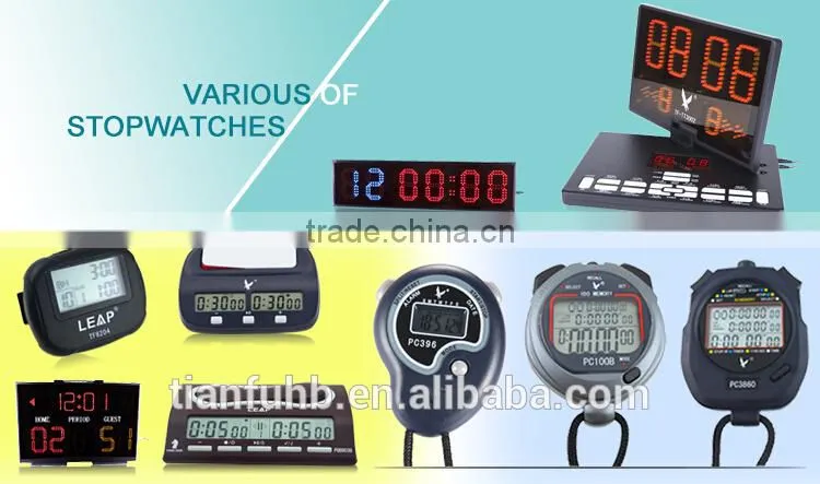 Interval timer and led digit board c1664r/led display board / electronic board