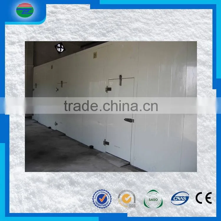 Direct Factory Price latest cold storage/cold room for apple/banana/orange