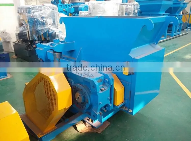 good quality best price single shaft shredder machine