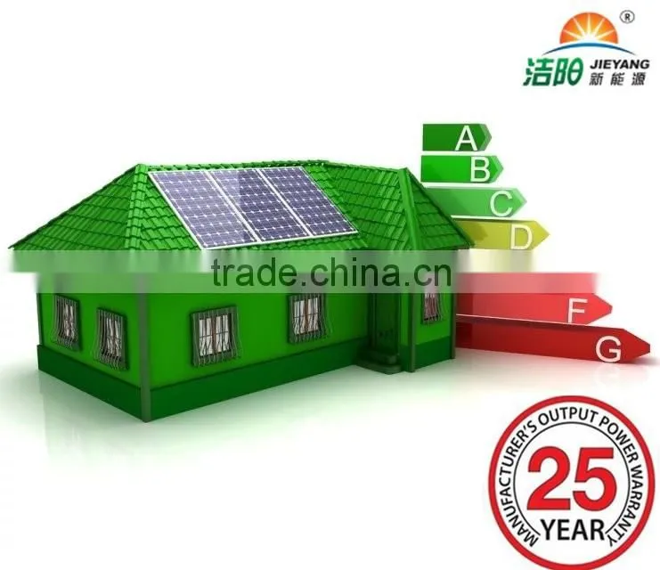 1kw rooftop installation alluminum solar racking solar panel mounting
