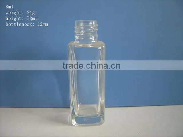 7ml nail polish bottle