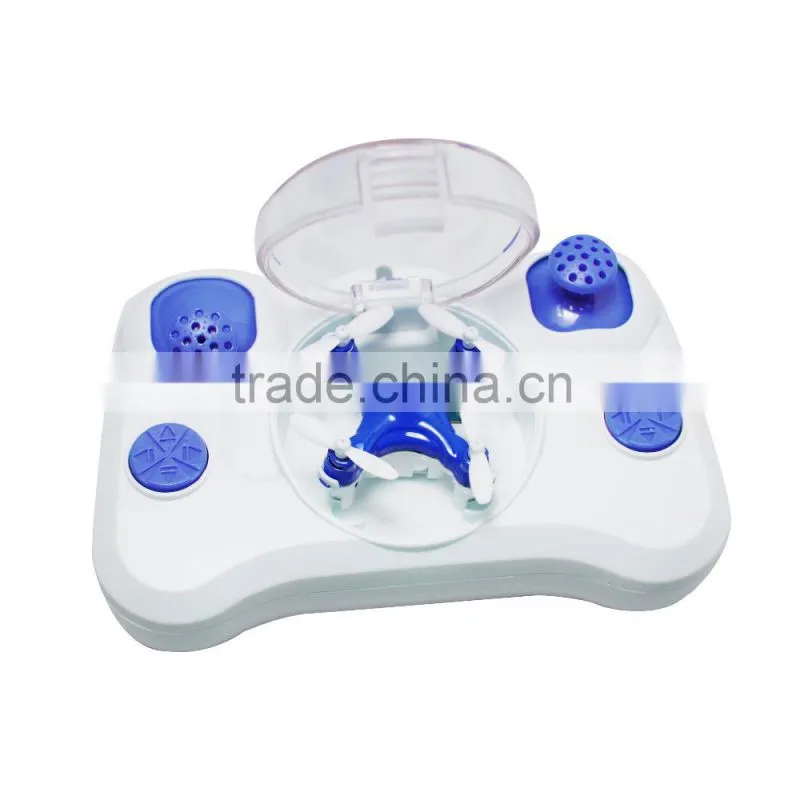 2015 newest & smallest RC mini drone nano drone mini quadcopter