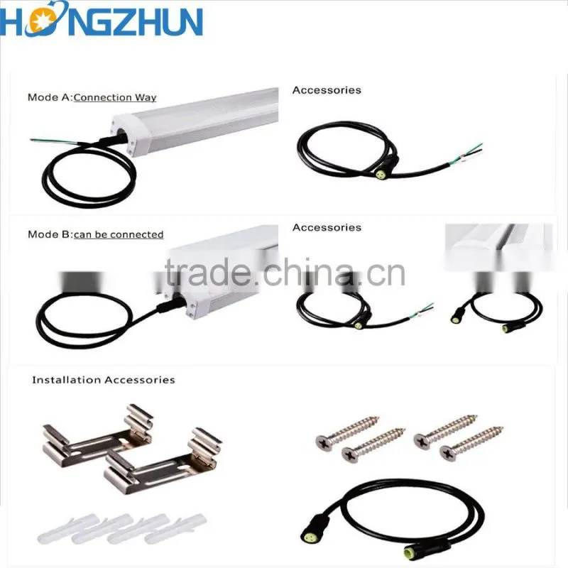 CE ROSE round tube 45w 900mm ip64 tube
