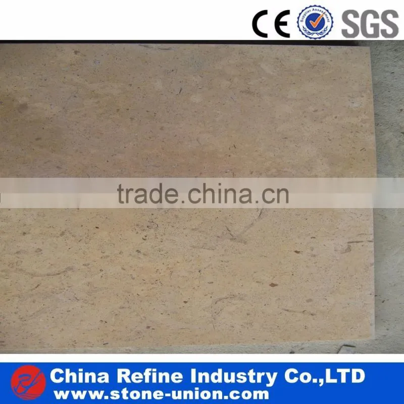 Cheap Yellow Limestone Tile