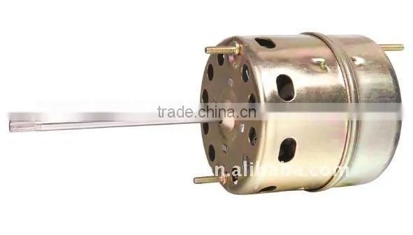 12W motor of air condition water cooler pump