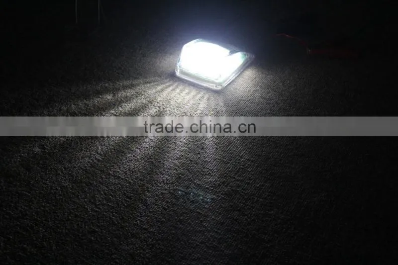 12V or 24V 17 LEDs universal waterproof anti-shock PC lens truck marker and clearance light
