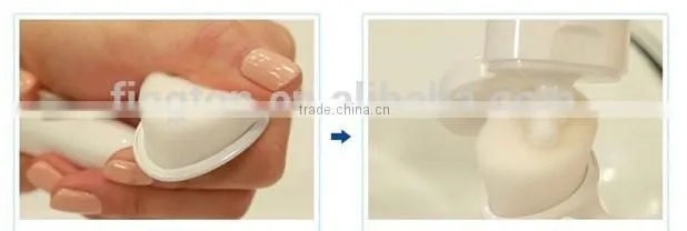 New Items arrived facial brush 2015