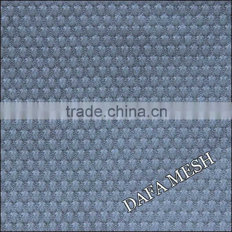 3D air mesh fabrics for mattress pad cooling oeko-tex standard 100%