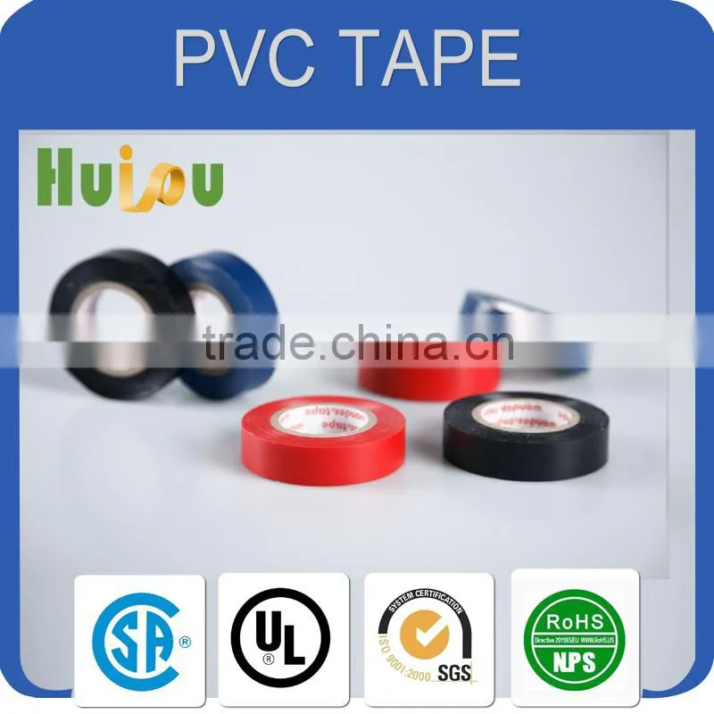insulating manufacturer ul lited black vinyl pvc tape