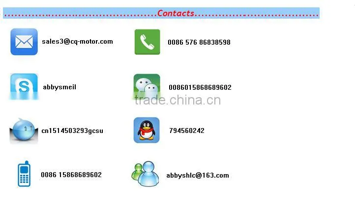60V 1.2KW differential motor tricycle rear axle with disc brake