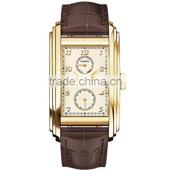 2015 new designer style literal needle women watch