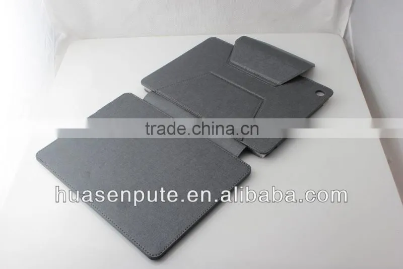Oracle Pattern &Wireless Bluetooth Keyboard Case Cover Split type for Apple iPad5