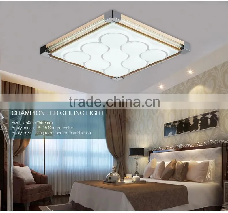 Popular dubai ceiling light led indoor led ceiling lamp