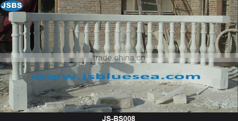 sale outdoor decorative stone garden handrail