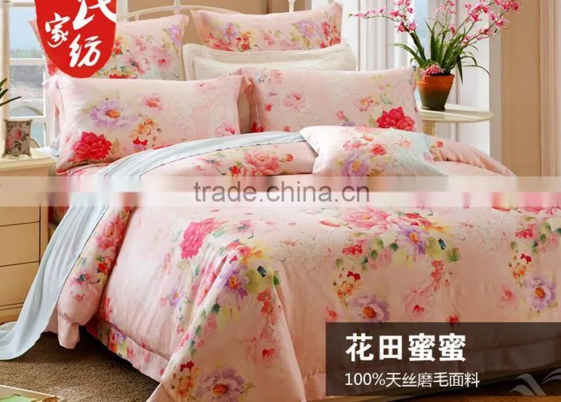 Luxury Jacquard Embroidery Bedding Set