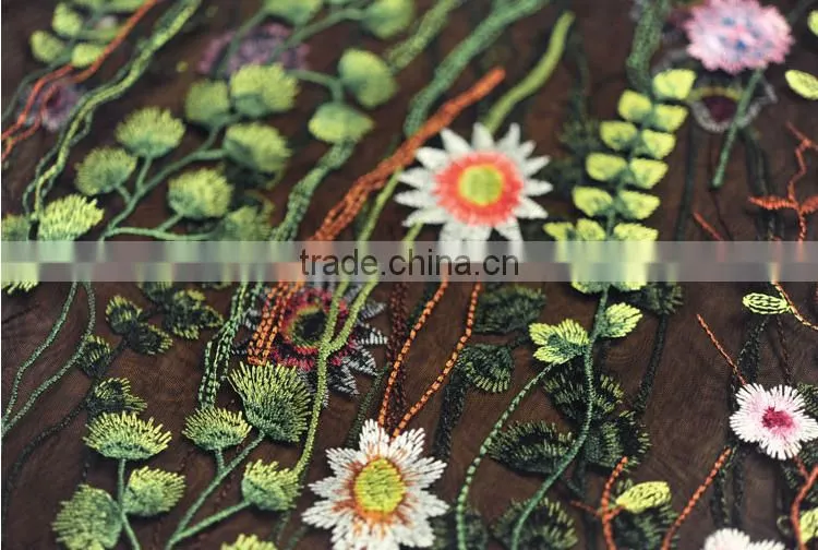 hot sale Lace fabri