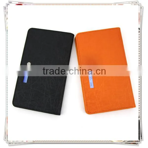 Newest battery leather phone case ,5.5 inch universal leather phone case with 2400mah built-in battery