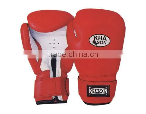 Premium Quality PU Boxing Gloves