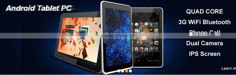 android mid tablet pc manual 7 inch tablet pc themes 4GB with bluetooth 3g phone call
