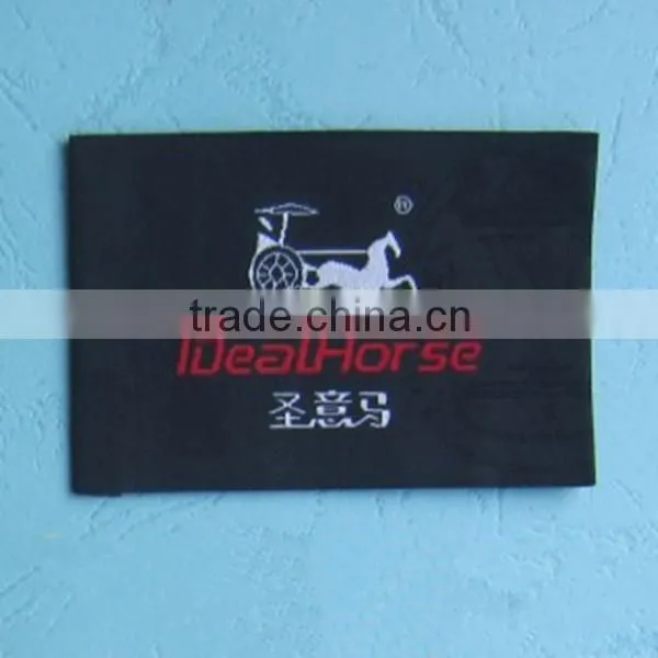 high quality custom ribbon label