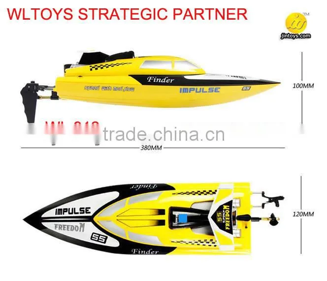 5CH HIGH SPEED REMOTE CONTROL BOAT