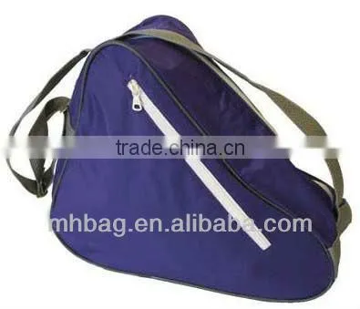 portable western ice skating bag
