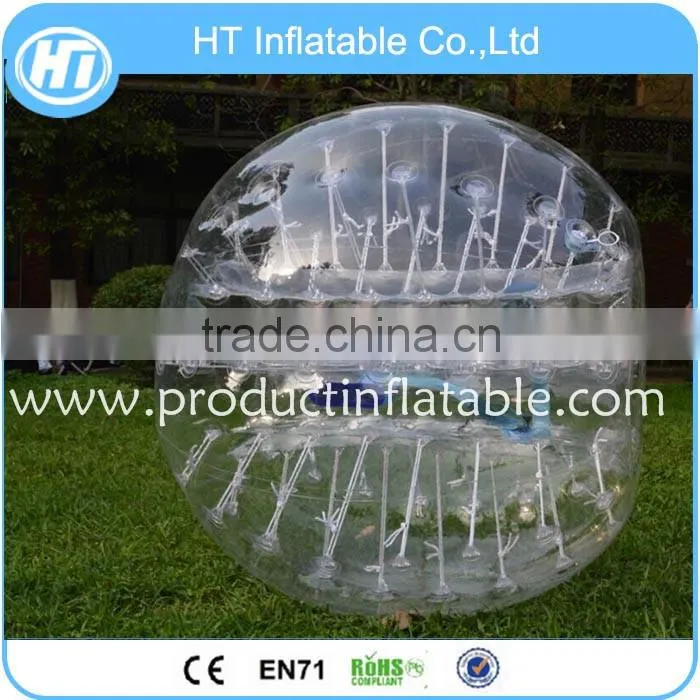 TPU 1.5m Bubble Soccer,Bubble Football,Zorb Ball For Football Game