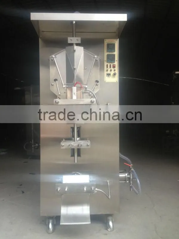 FILLING MACHINE- PLASTIC BAGS MACHINE