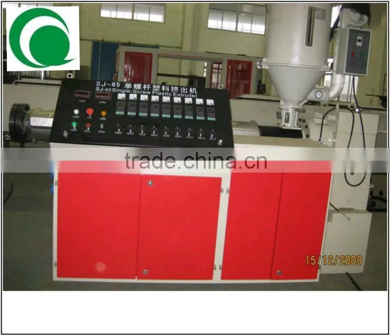 Cornice making machine from foam PS