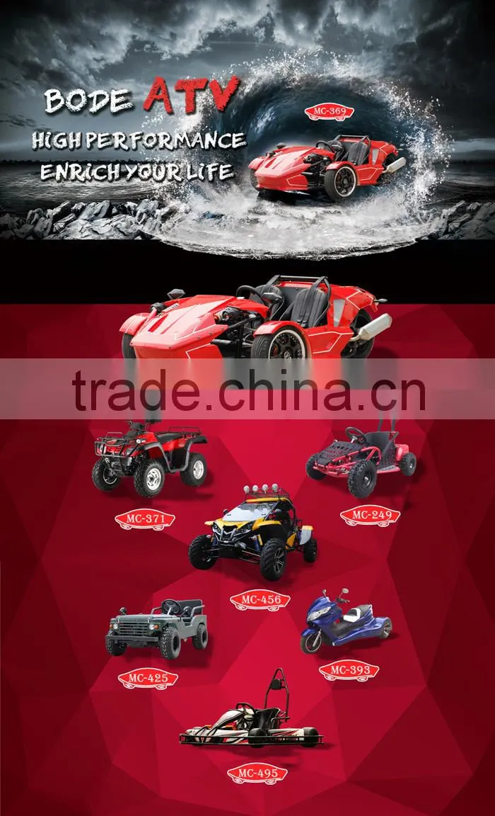 Bode New 150cc Military Jeep for Sale with Cheap Price(MC-425)