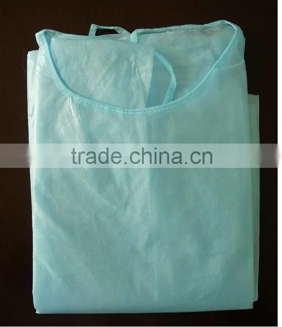 surgical gown