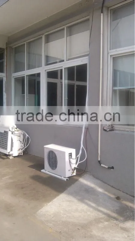 solar powered mini air conditioner
