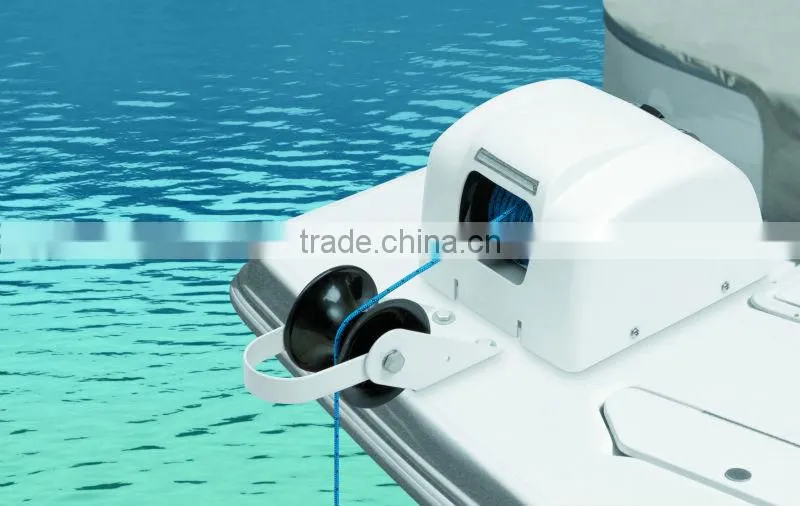 12V Saltwater Electric Anchor Winch NS-006