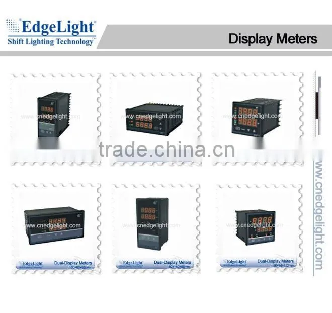 ELXD serious intelligence Displayer Meter