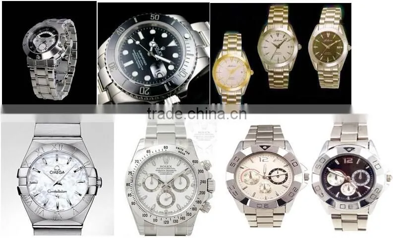 Vogue watch Japan movt quartz watch stainless steel back from Caswatch Factory