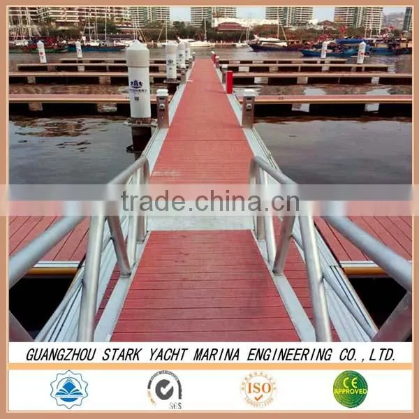 Good quality Aluminum Gangway marine supplies