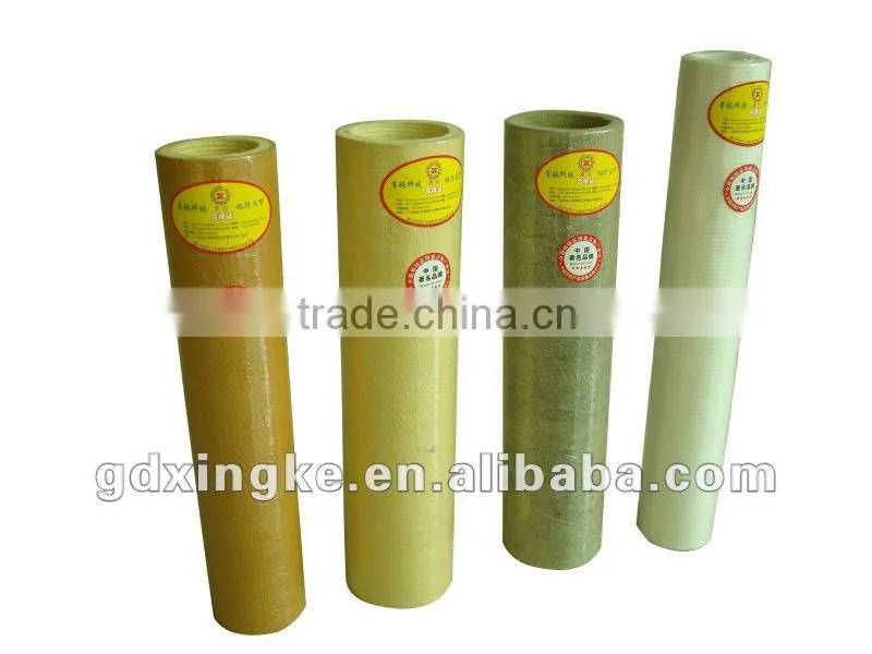 280 centigrade double-sided nomex felt strip