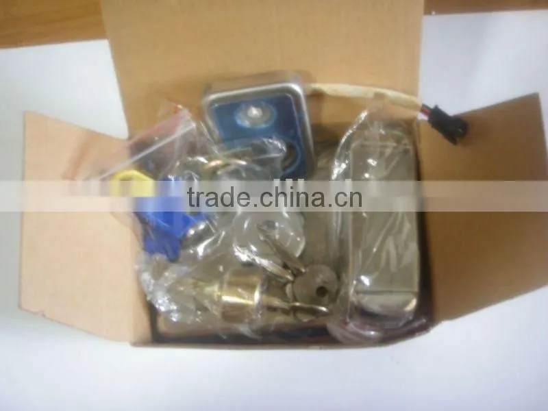 Electronic RIM Lock with TM Card Used for Home Office Access Control System PY-EL13