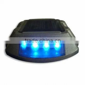 RSG Roadway Safety LED solar road reflective markers