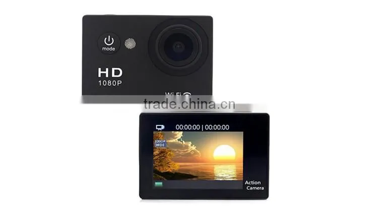 1080P Full HD Sport DV Wireless Video Camera
