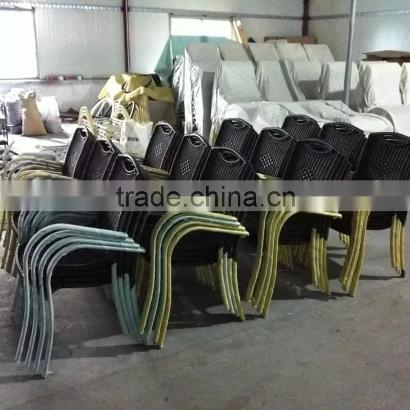 2016 New Starbucks outdoor garden chair