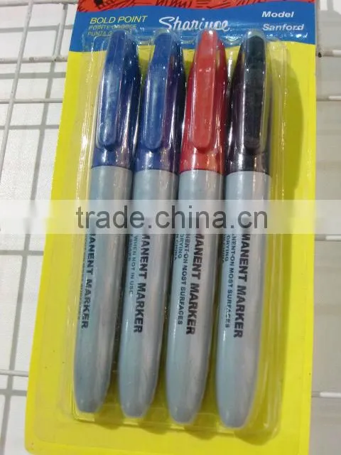 Permanent marker