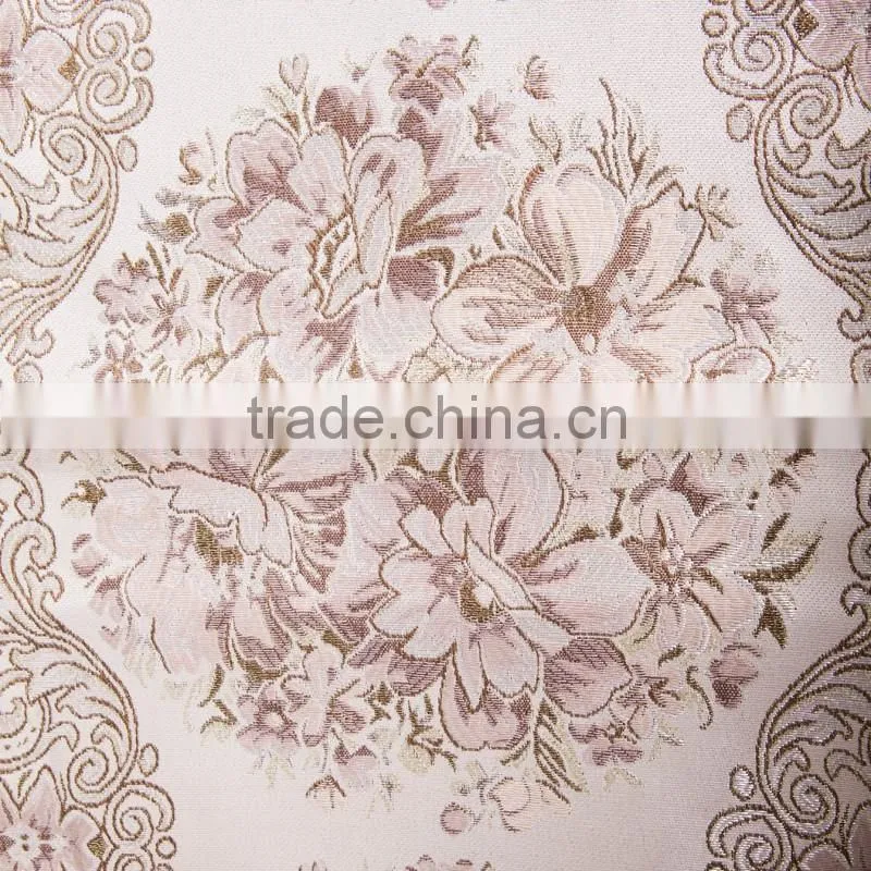 PLUS flower design embroidery table runner