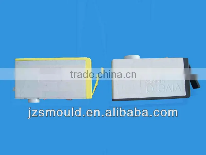 single order/ bit chip carrier/holder